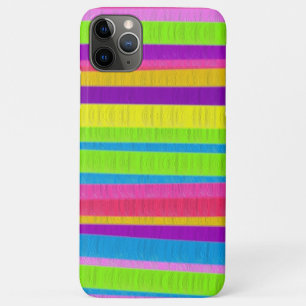 Kleurrijke verfafbijtmiddelen Case-Mate iPhone case