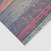  kleurrijke, verfijnde of verharde houten korrels tissuepapier (Detail)