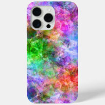 Kleurrijke verfijnde textuur