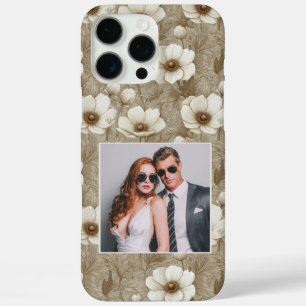 Kleurrijke Verrassingsverjaardag Anemoon Bloemen C iPhone 16 Pro Max Hoesje