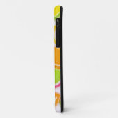 Kleurrijke Verschillende Gelei Snoep Case-Mate iPhone Case (Achterkant/links)