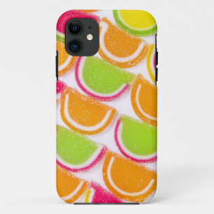 Kleurrijke Verschillende Gelei Snoep iPhone 11 Hoesje