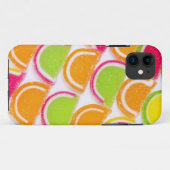 Kleurrijke Verschillende Gelei Snoep Case-Mate iPhone Case (Achterkant (horizontaal))
