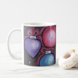 Kleurrijke versieringen - KidsArt voor CHOC Koffiemok