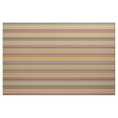 Kleurrijke verticale retro strepen stof (Yard (91,4 cm))