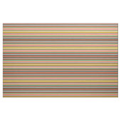 Kleurrijke verticale retro strepen stof (Fat Quarter)