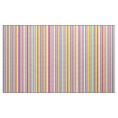 Kleurrijke verticale strepen stof (Yard (91,4 cm))
