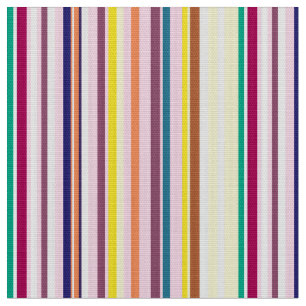 Kleurrijke verticale strips stof
