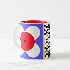kleurrijke vetgedrukte film Café Olé 11oz. mok