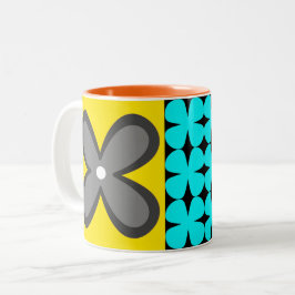 kleurrijke vetgedrukte film Café Olé 11oz. mok