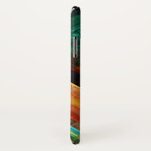 Kleurrijke vierkanten Modern Abstract kunstpatroon Case-Mate iPhone Case (Achterkant / rechts)