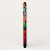 Kleurrijke vierkanten Modern Abstract kunstpatroon Case-Mate iPhone Case (Achterkant/links)