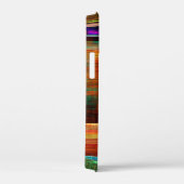 Kleurrijke vierkanten Modern Abstract kunstpatroon Case-Mate iPhone Case (Achterkant / Rechts)