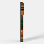 Kleurrijke vierkanten Modern Abstract kunstpatroon Case-Mate iPhone Case (Achterkant / Rechts)