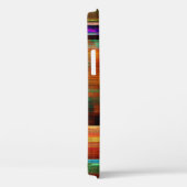 Kleurrijke vierkanten Modern Abstract kunstpatroon Case-Mate iPhone Case (Achterkant / Rechts)
