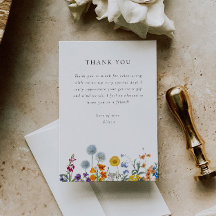 Kleurrijke Vintage Bruidsdouche met Wilde Bloemen