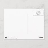 Kleurrijke vintage Mary met baby Jezus-kaart Briefkaart (Achterkant)