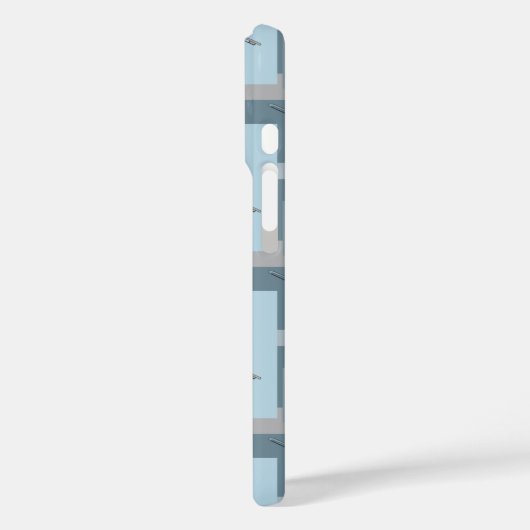 Kleurrijke Violins Hoesje-Mate Samsung Galaxy Hoes (Achterkant / Links)