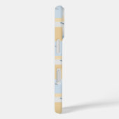 Kleurrijke Violins Hoesje-Mate Samsung Galaxy Hoes (Achterkant / Rechts)