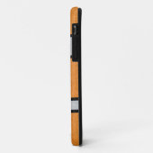 Kleurrijke Vis Huid Case-Mate iPhone Case (Achterkant/links)