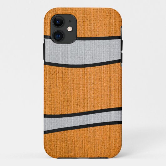 Kleurrijke Vis Huid Case-Mate iPhone Case (Achterkant)