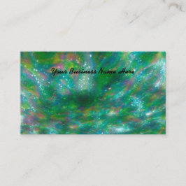 Kleurrijke Visitekaartjes