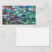 Kleurrijke Visitekaartjes (Voorkant / Achterkant)