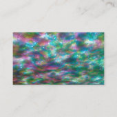 Kleurrijke Visitekaartjes (Voorkant)