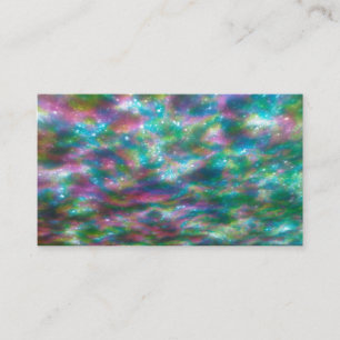 Kleurrijke Visitekaartjes