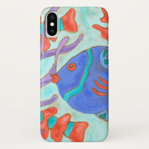 Kleurrijke Vissen Case-Mate iPhone Case