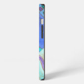 Kleurrijke Vissen iPhone Hoesje (Linkerkant)
