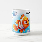 KLEURRIJKE VISSEN KOFFIEMOK (Center)