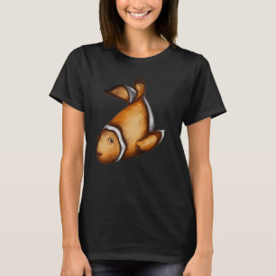Kleurrijke Vissen T-shirt