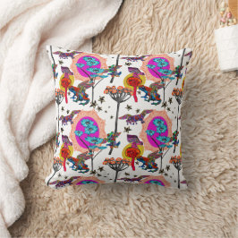 Kleurrijke vliegende kikkers kussen