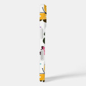 Kleurrijke vliegende vlinder Case-Mate iPhone case (Achterkant / Rechts)