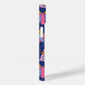 kleurrijke vlinder Case-Mate iPhone case (Achterkant / Rechts)