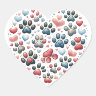 kleurrijke vlinder hartjes uitgestanste stickers