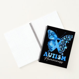 Kleurrijke Vlinder Puzzel Notitieboek