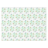 Kleurrijke vlinder tafelkleed (Voorkant (Horizontaal))