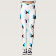 Kleurrijke vlinderdruk