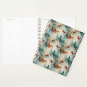 Kleurrijke Vlinders en Bloemen (9) Planner (Display)