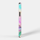 Kleurrijke Vlinders iPhone Case Hoesje (Rechterkant)