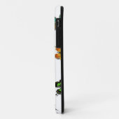 Kleurrijke Vlinders Kunst Case-Mate iPhone Case (Achterkant/links)