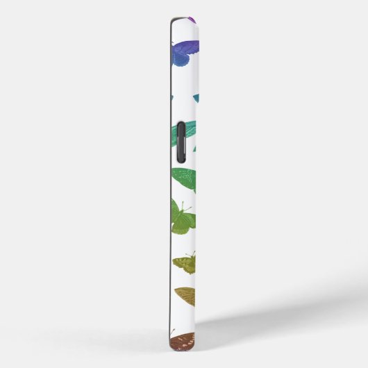 kleurrijke vlinders motten insecten Case-Mate iPhone case (Achterkant / Rechts)