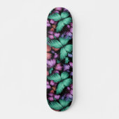 Kleurrijke Vlinders Print Persoonlijk Skateboard (Voorkant)