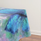 Kleurrijke Vlinders Vliegend Tafelkleed (Voorbeeld)