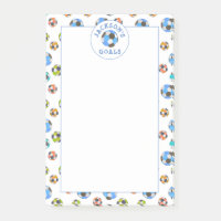 Kleurrijke Voetballen Kinder Doelstellingen Opmerk