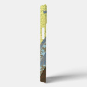 Kleurrijke vogel op de grond Case-Mate iPhone case (Achterkant / Rechts)