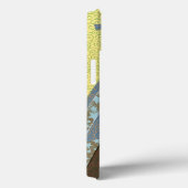 Kleurrijke vogel op de grond Case-Mate iPhone case (Achterkant / Rechts)