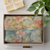 KLEURRIJKE VOGELS GEMENGDE MEDIA DECOUPAGE TISSUEPAPIER (Geschenk)